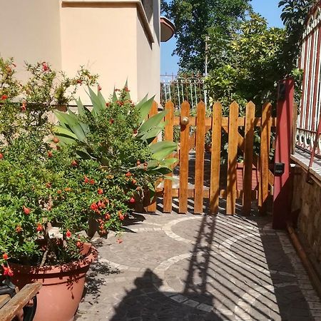 Villa Pollio Мета Екстер'єр фото