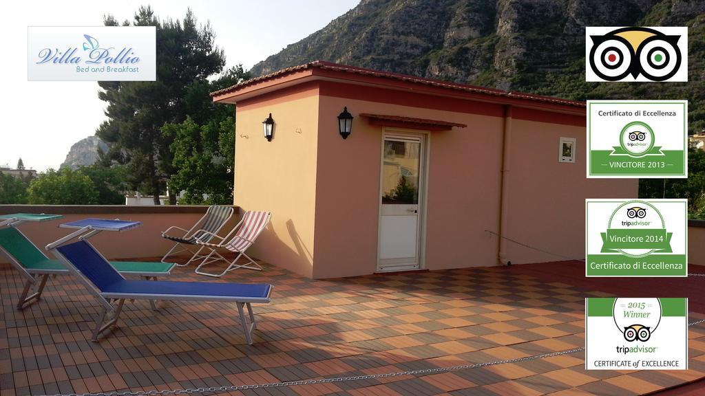 Villa Pollio Мета Екстер'єр фото