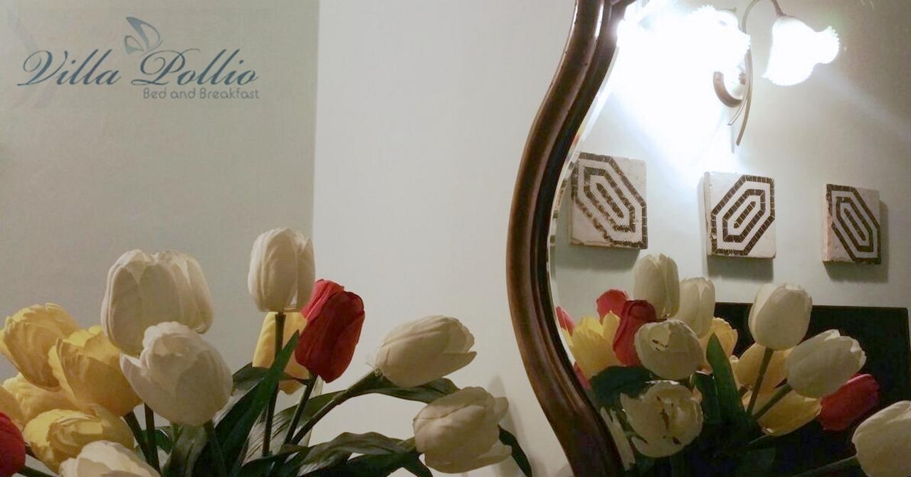 Villa Pollio Мета Екстер'єр фото