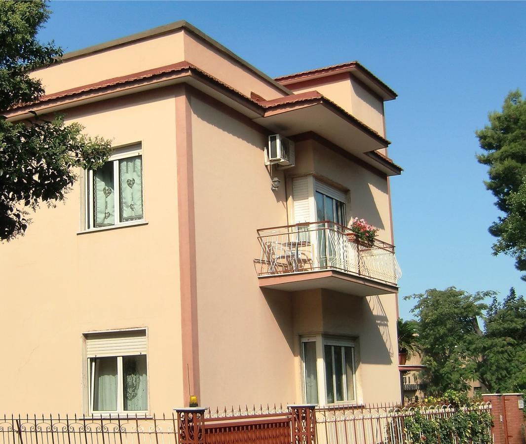 Villa Pollio Мета Екстер'єр фото
