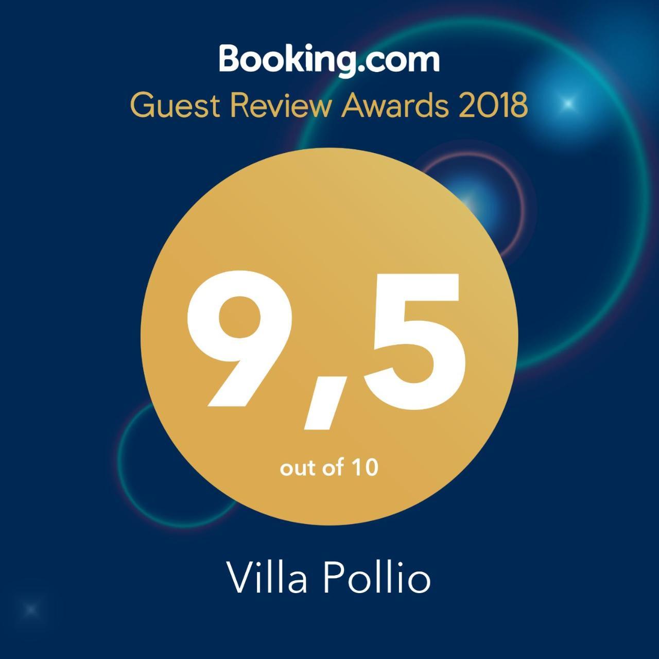 Villa Pollio Мета Екстер'єр фото